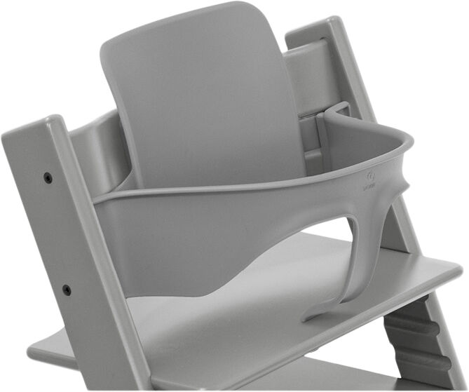Tripp Trapp&reg; BabySet&sup2; Storm Grey