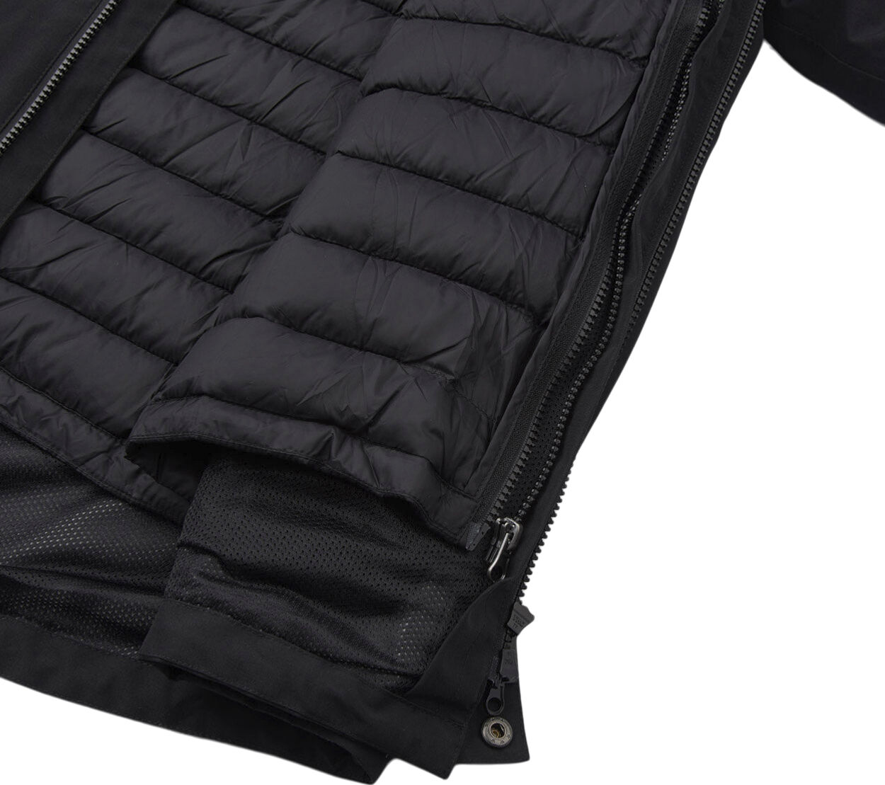 Arne II 3-in-1 Jakke