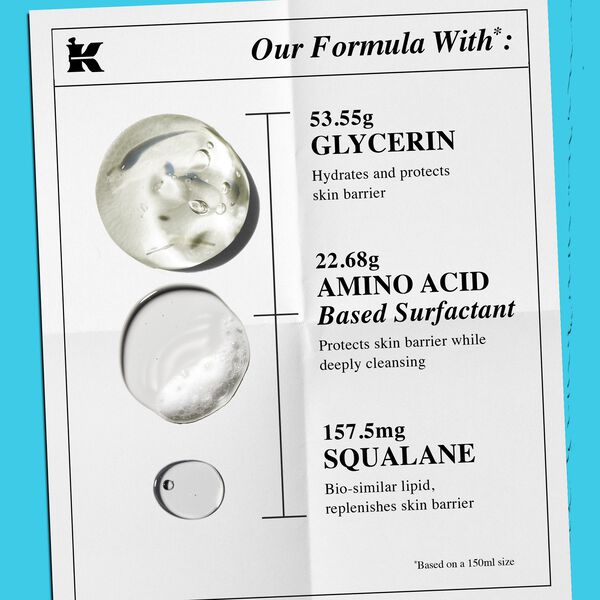 ULTRA BARRIER CLEANSER 150ML