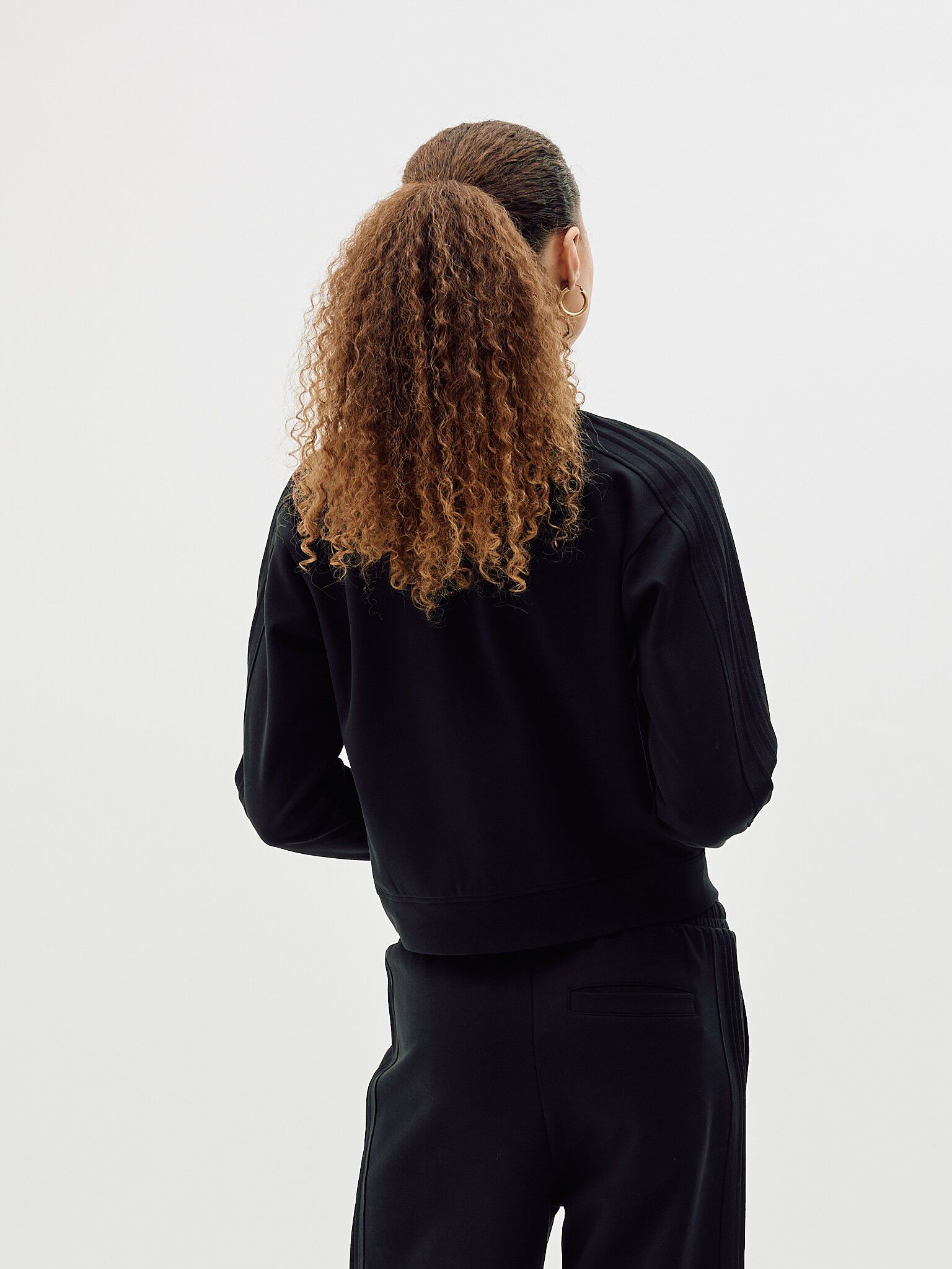 WMNS TRACK LOUNGE JACKET