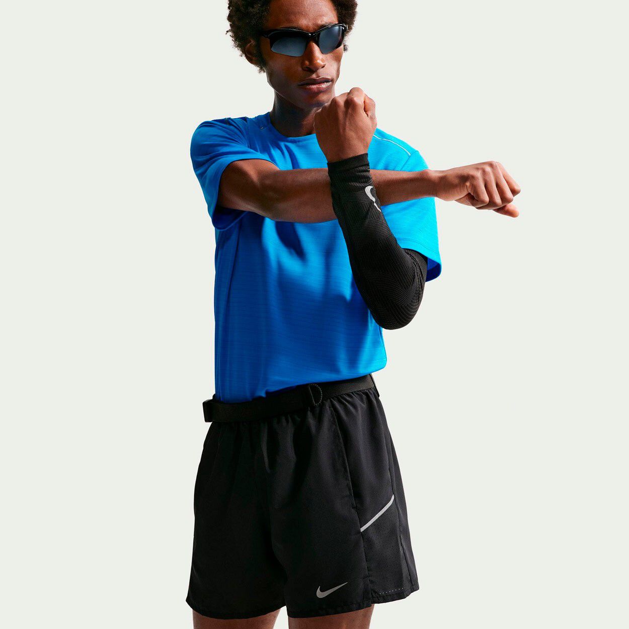 Miler Dri-Fit 5"" L&oslash;beshorts