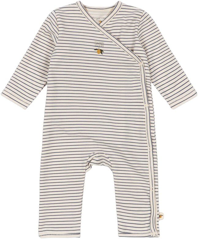 BASIC NEWBORN ONESIE GOTS