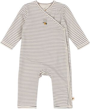 BASIC NEWBORN ONESIE GOTS