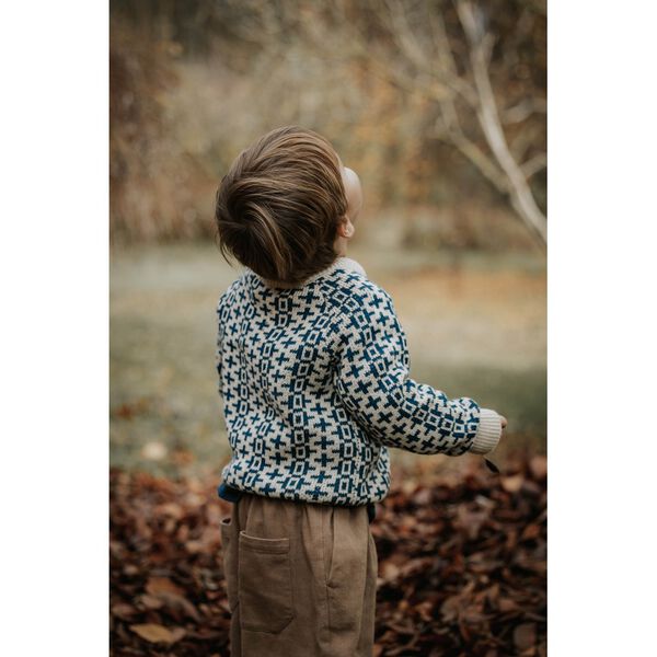 NOVA NORDIC PULLOVER