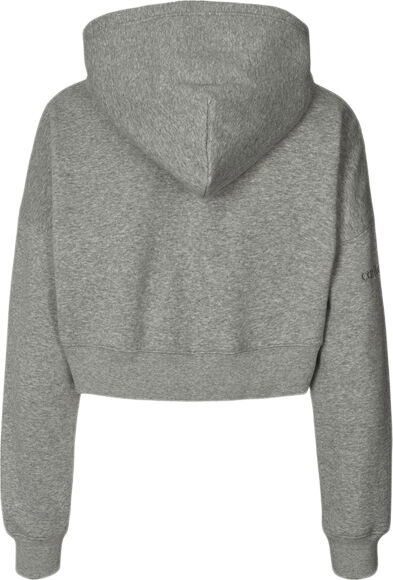 Oversized Crop h&aelig;ttetr&oslash;je