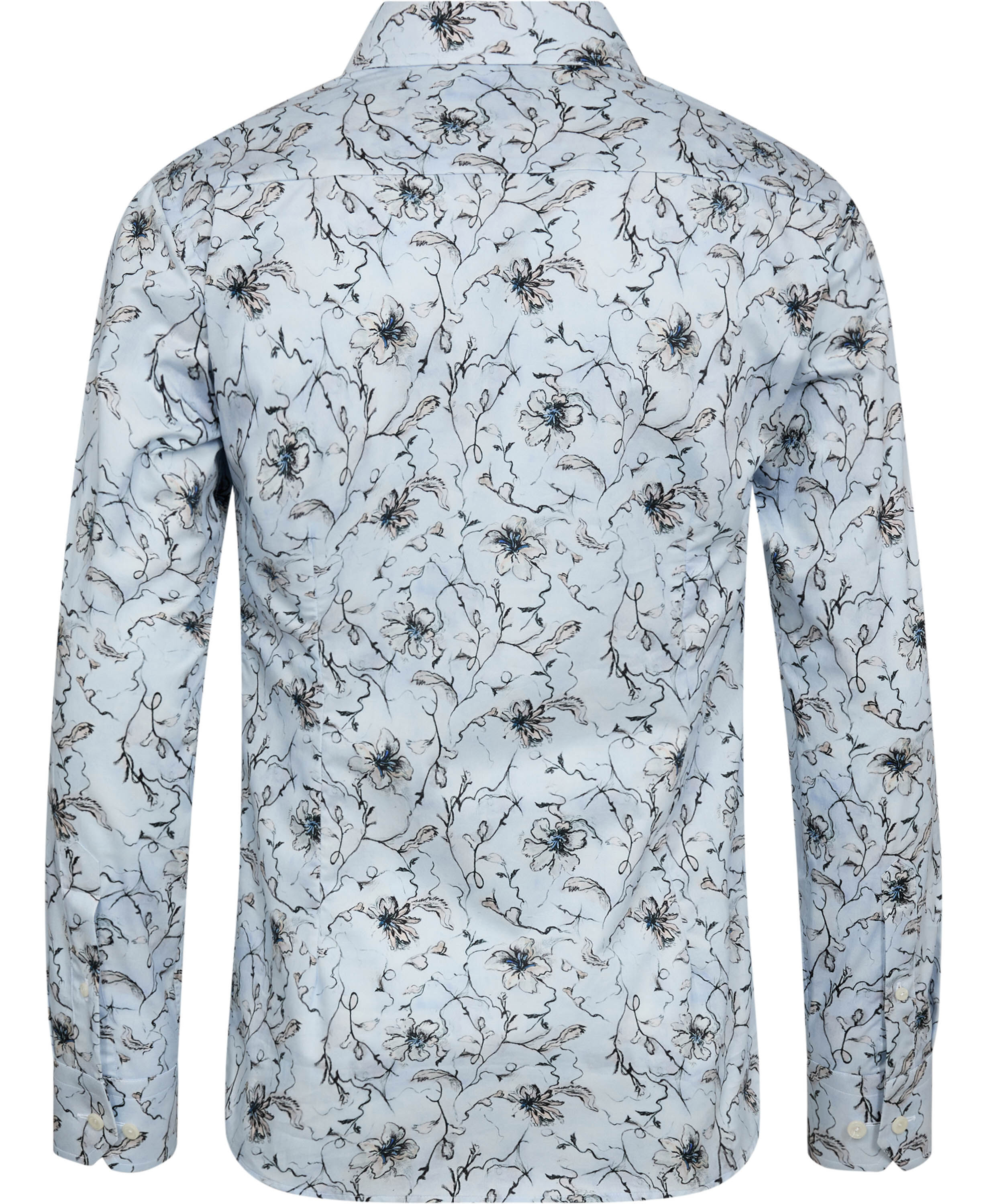 Floral Signature Twill Shirt