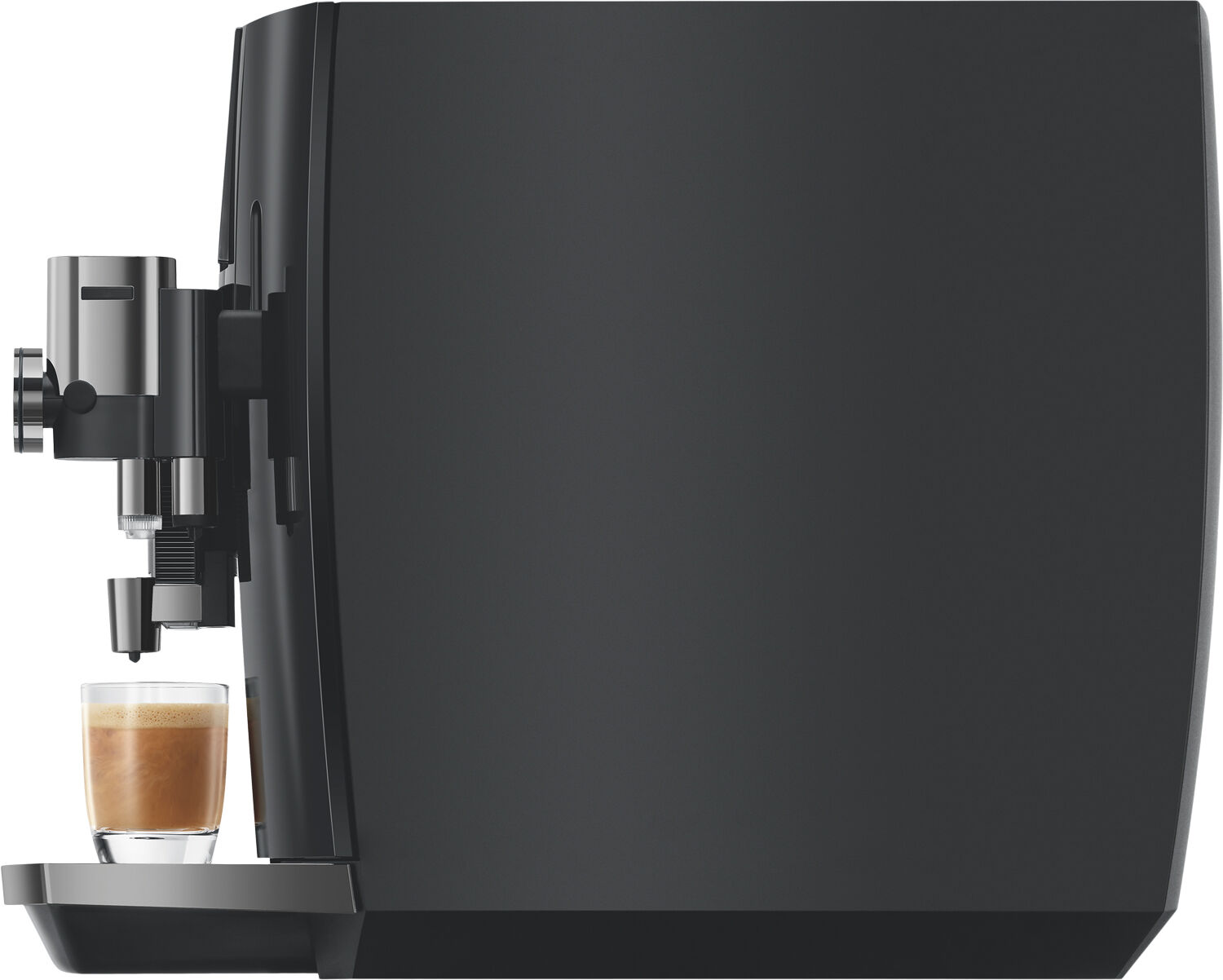 JURA J10 EA Piano Black