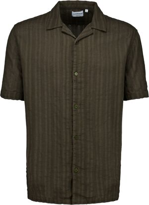 Structure resort shirt S/S