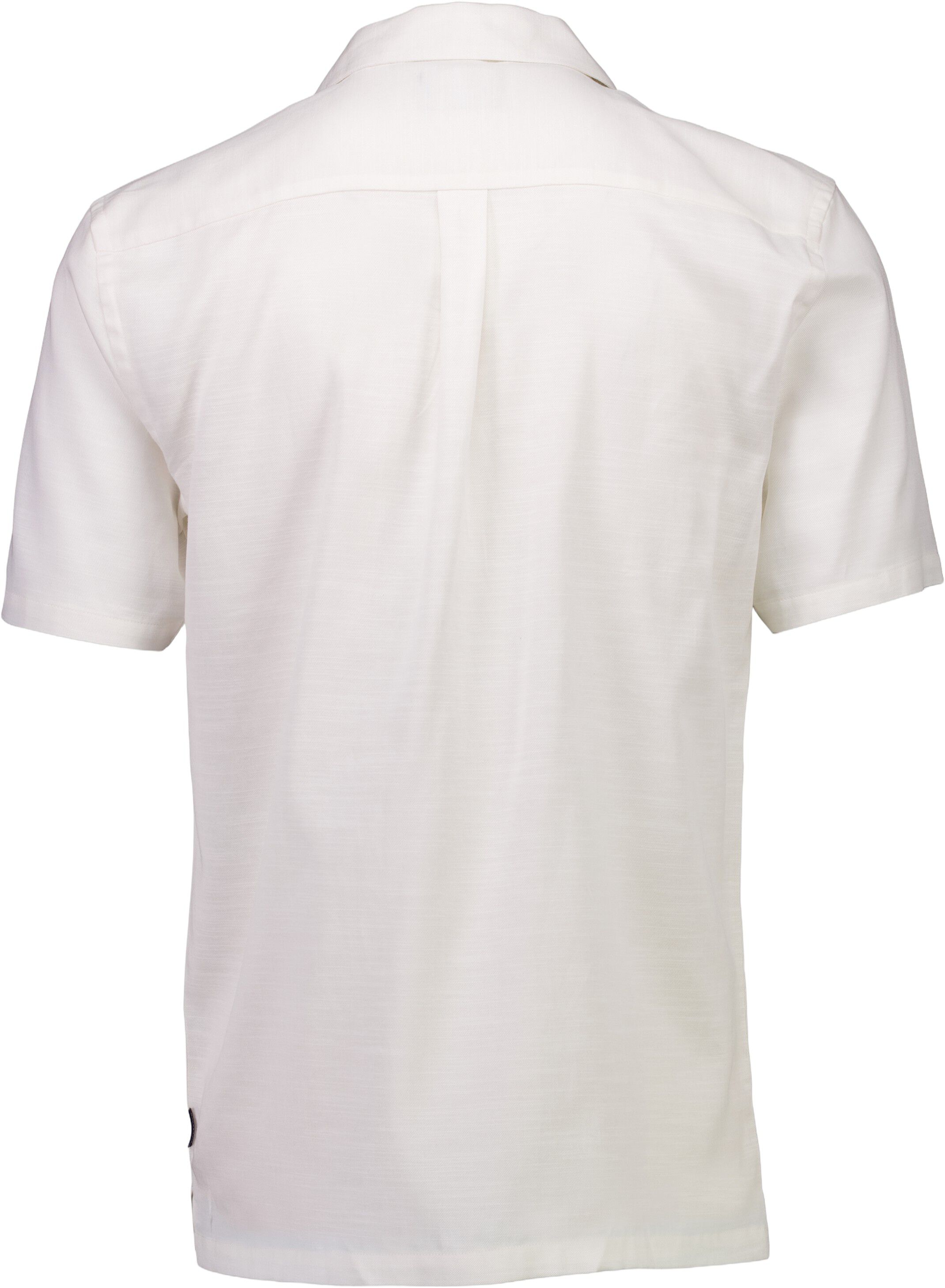 Lyocell blend resort shirt S/S