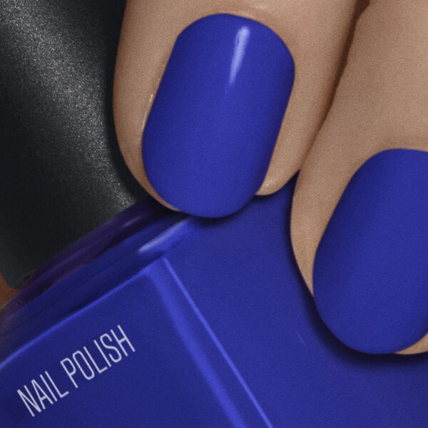 Nail Polish Royal Blue
