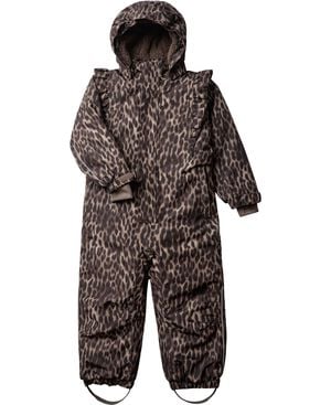Snowsuit W. Frills