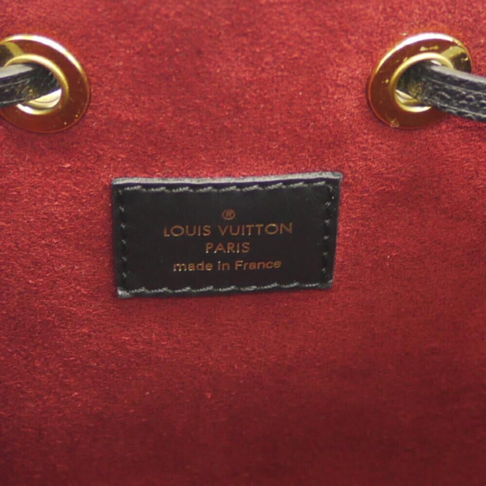 Louis Vuitton Bucket Bag