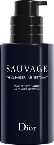 Sauvage The Cleanser Face Cleanser