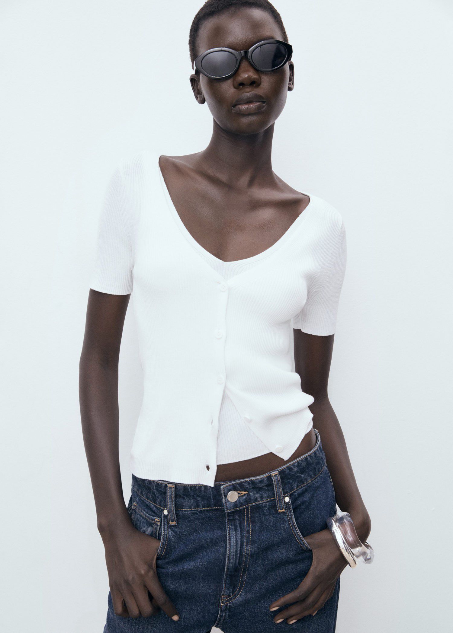 SWEATER .-- ORQUIDEA