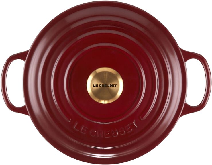 Rund Gryde 20 Rhone GK