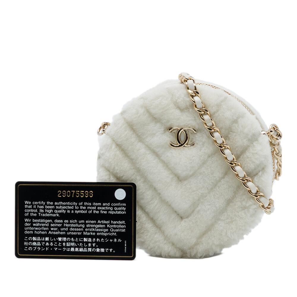 Chanel Crossbody Bag