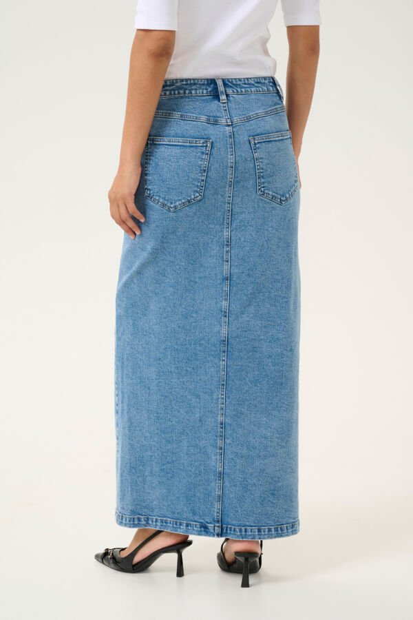 KAthroa Denim Skirt