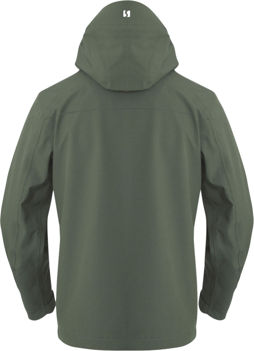 Asivik Rain regnjakke, herre