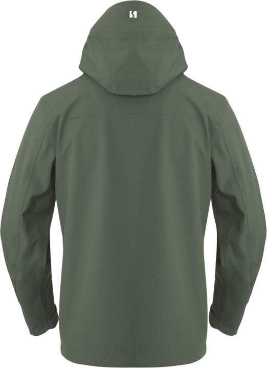 Asivik Rain regnjakke, herre