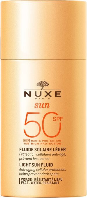 Sun Light Fluid SPF 50