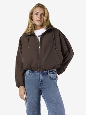 NMELINA L/S HOOD JACKET