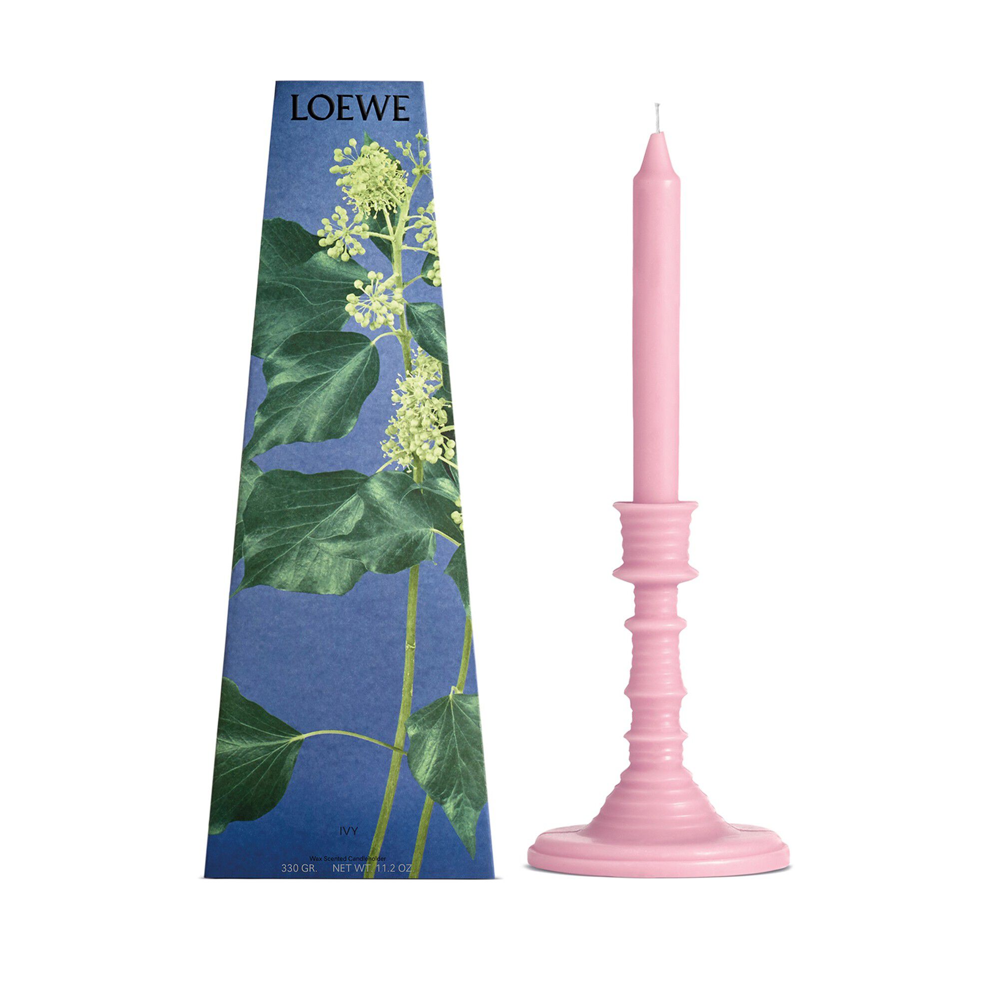 LOEWE Ivy Scented Wax Candle holder