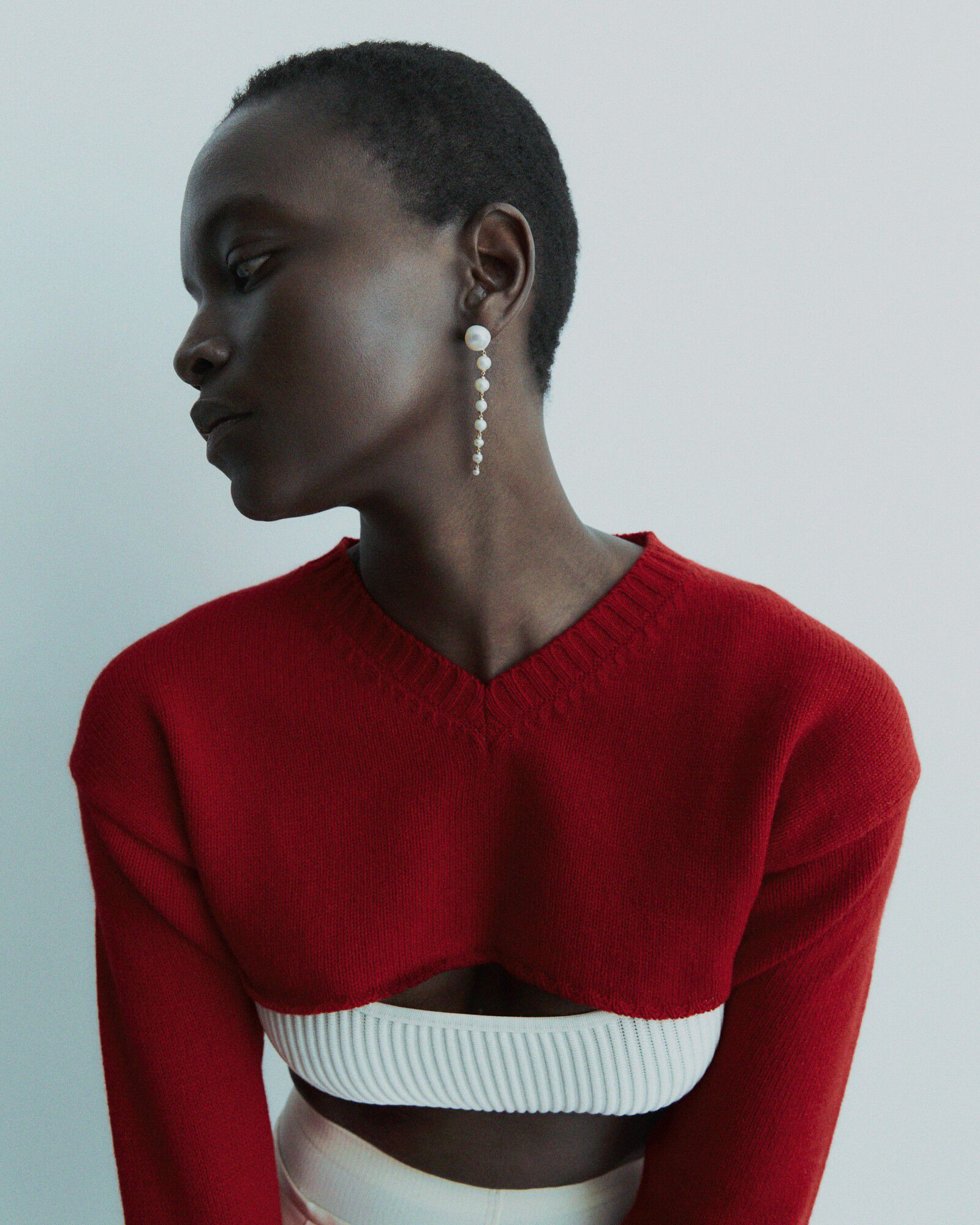 Lumora Chandelier Earrings