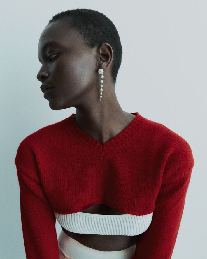 Lumora Chandelier Earrings