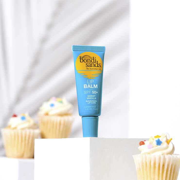 Lip Balm SPF50+ Toasted Coconut