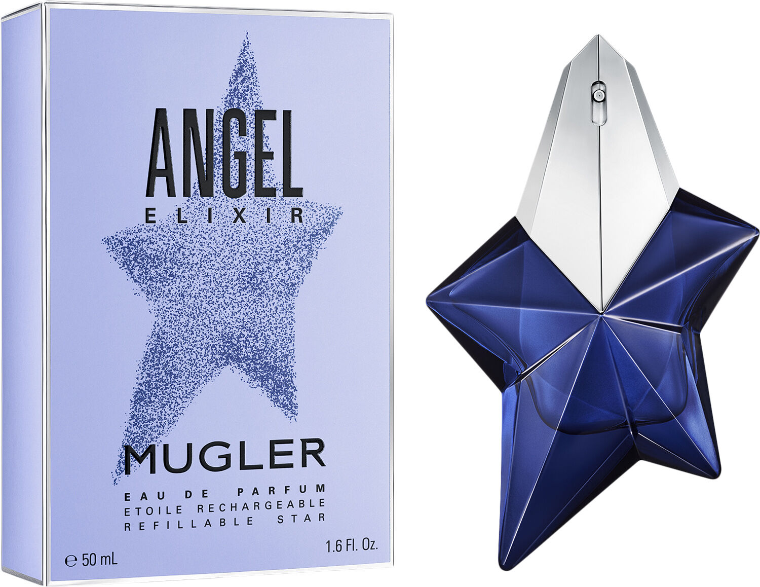 Mugler Angel Elixir Le Parfum