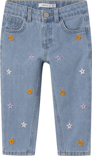 NMFBELLA MOM JEANS 1250-TE NOOS