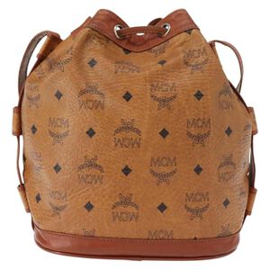 Mcm Bucket Bag