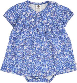 Primrose puff s/s dress body