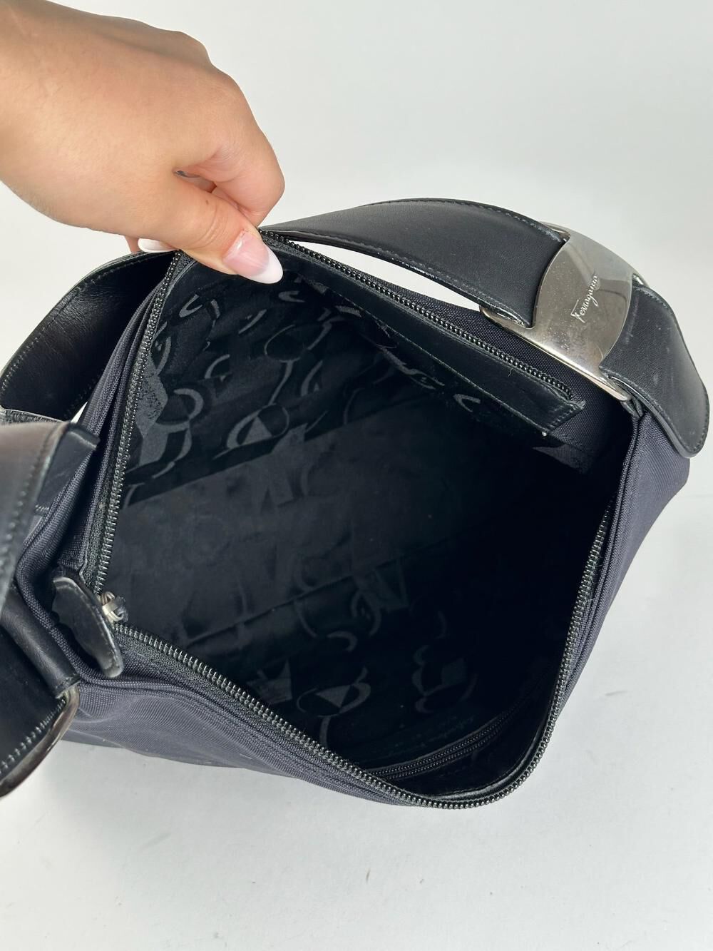 Salvatore Ferragamo Shoulder Bag