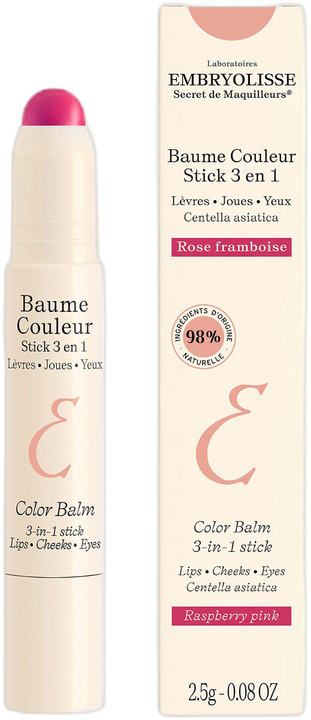 COLOR BALM 3-IN-1 STICK