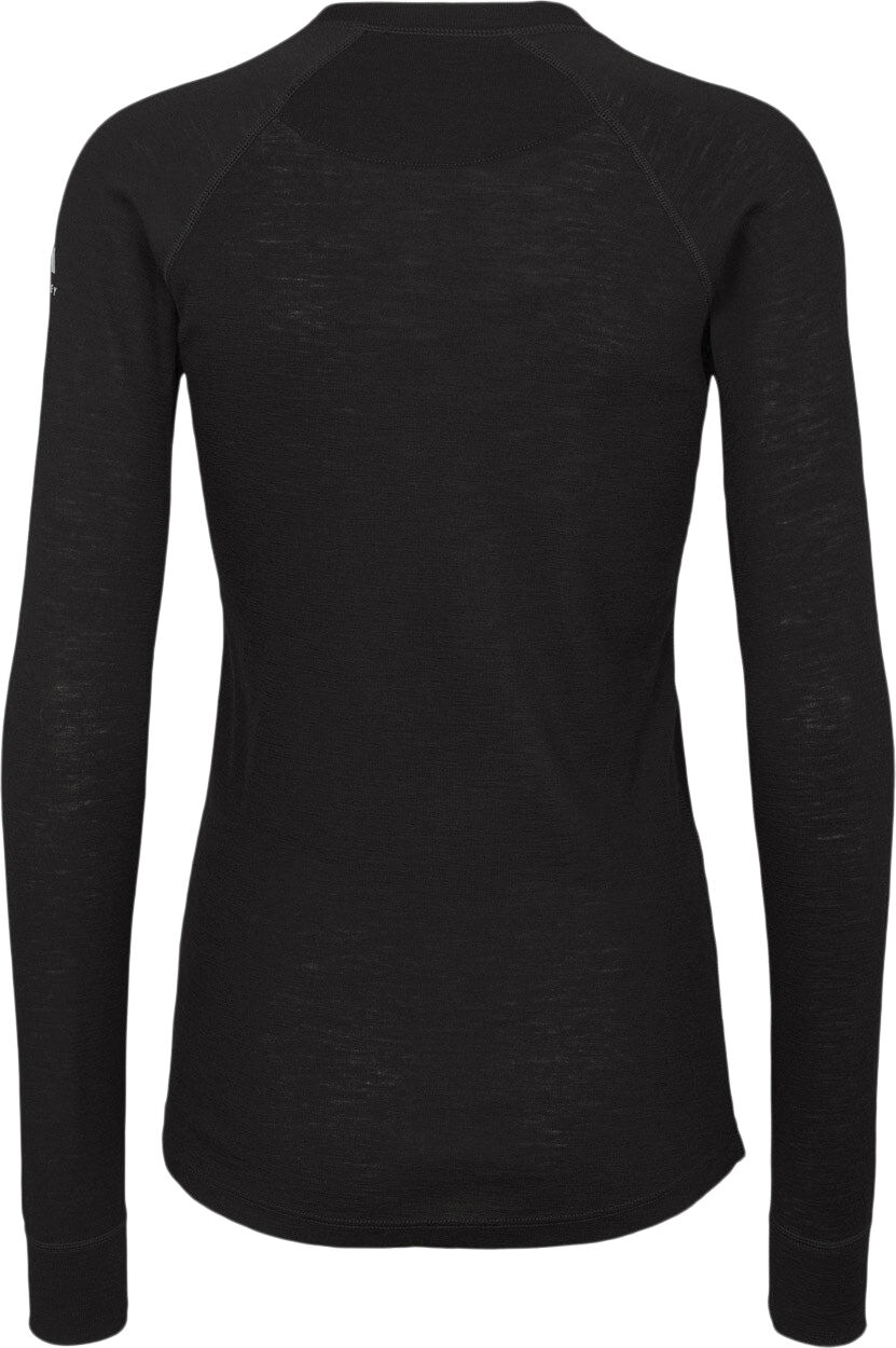 Wool Uld Baselayer Skiundert&oslash;j