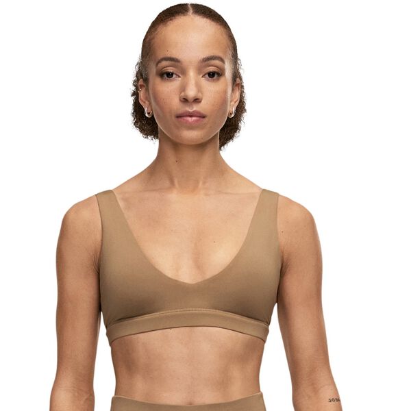 Soft Touch Padded Sports Bh