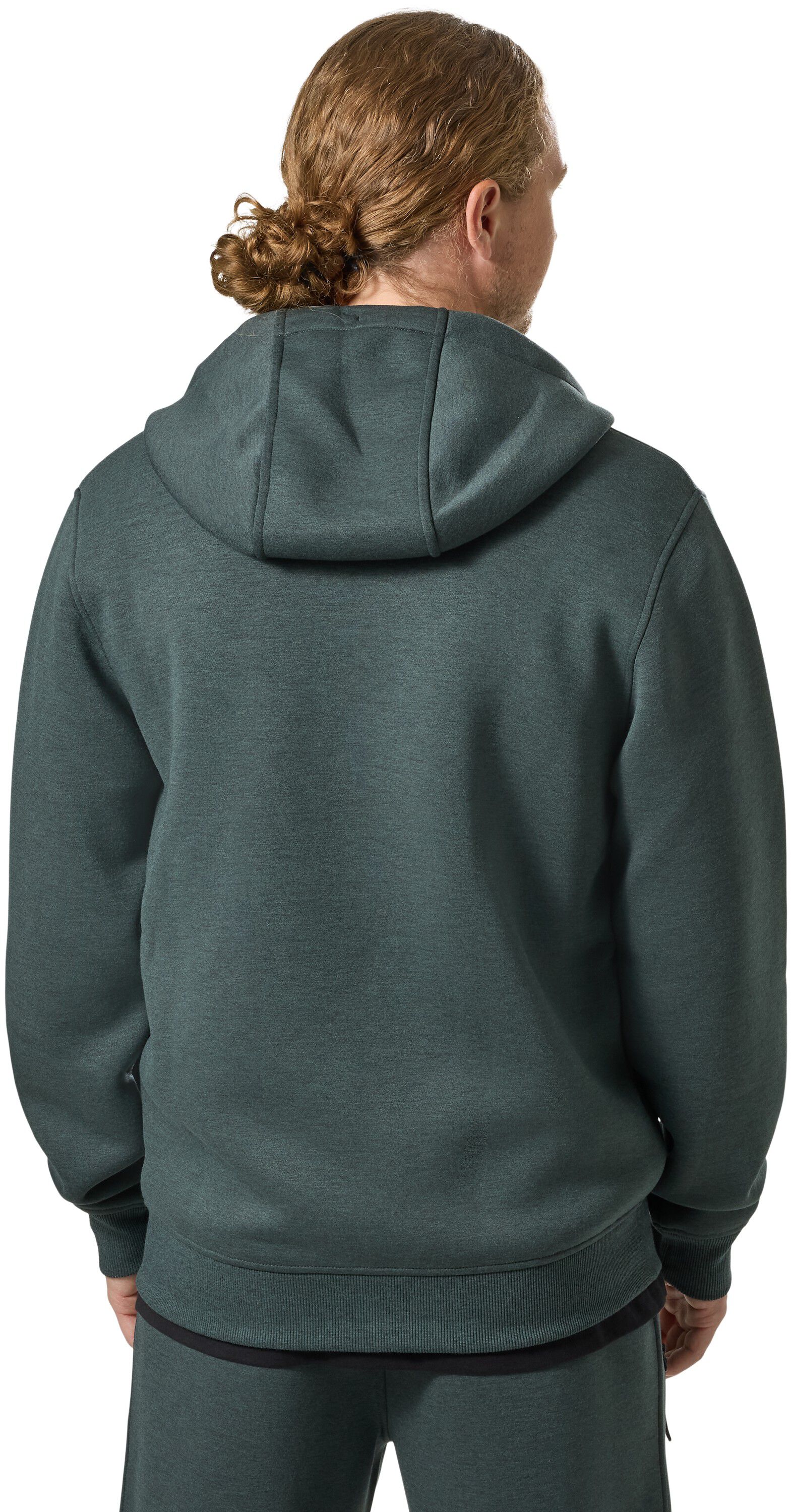 Bros Full Zip H&aelig;ttetr&oslash;je