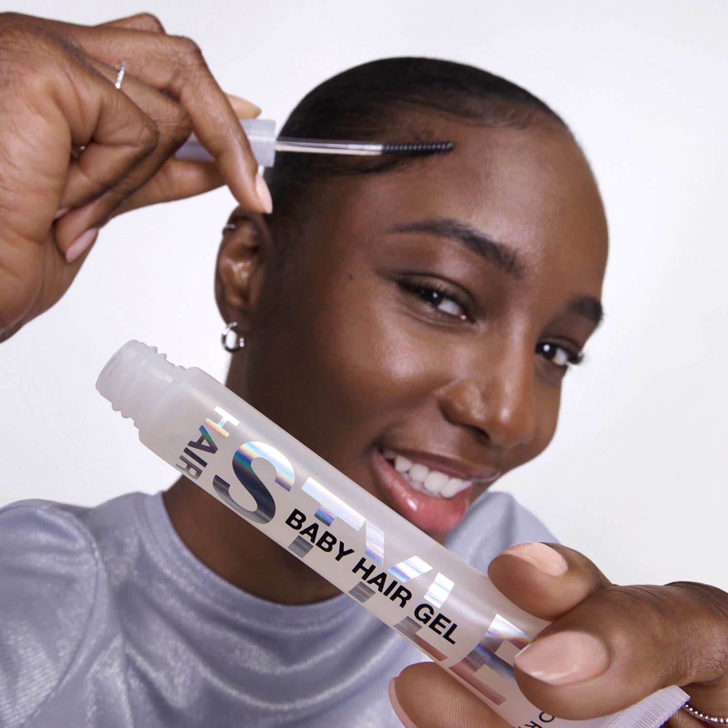 Baby Hair Gel - Anti-Frizz Stylinggel