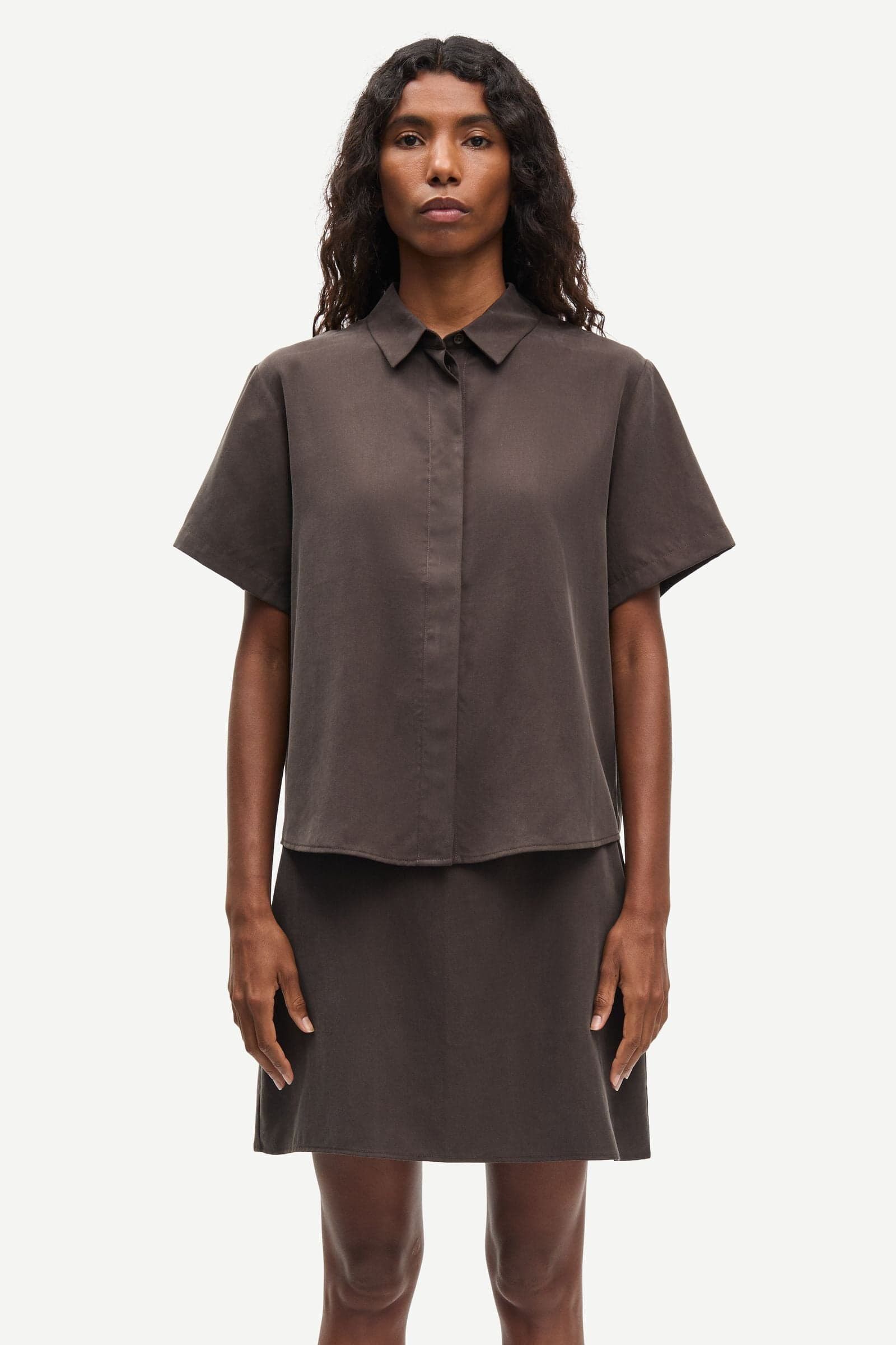 Mina ss shirt 14028