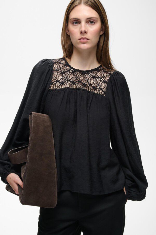 SIBBYIW BLOUSE