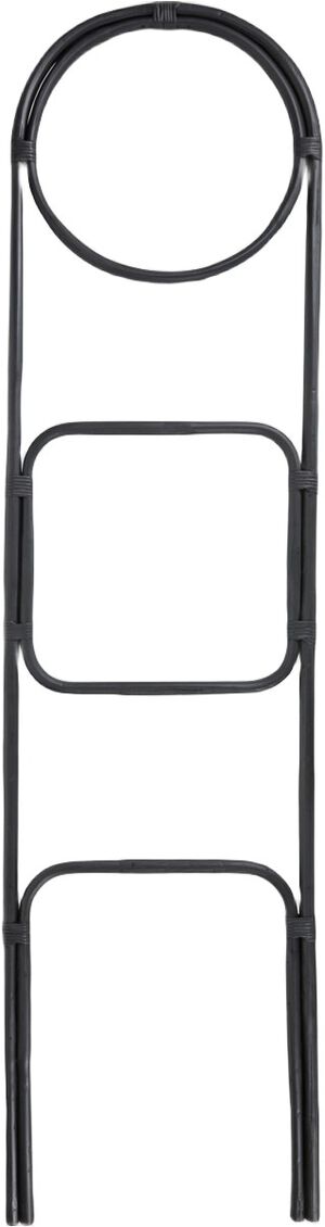 Deco stige, HDLadder, Sort
