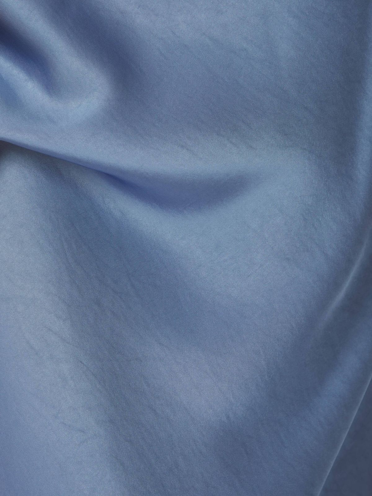 Vicky Heavy Sateen Skirt