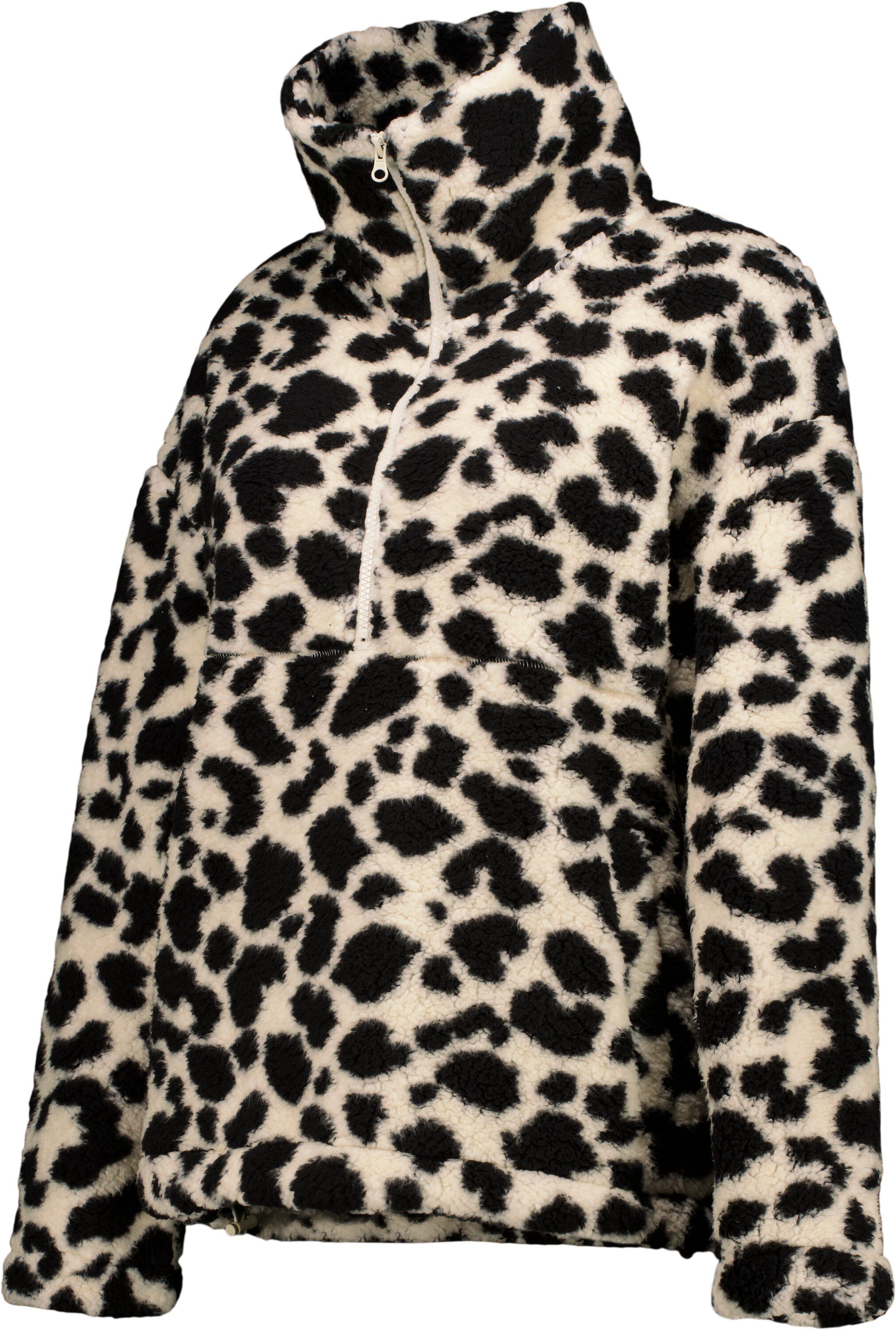 FIR SOFT PILE W SWEATER
