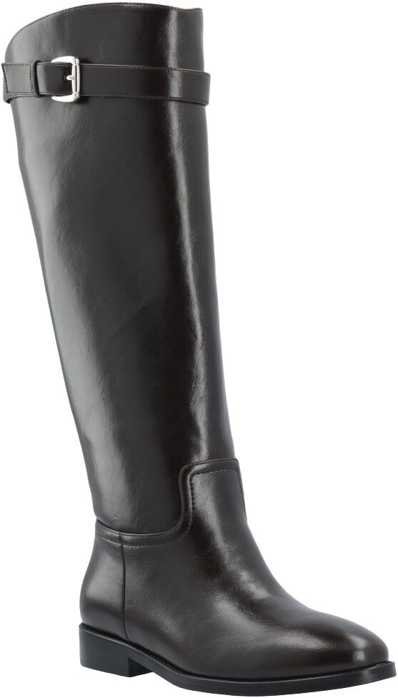 BIAELLIOT Pull On Boot Faux Leather
