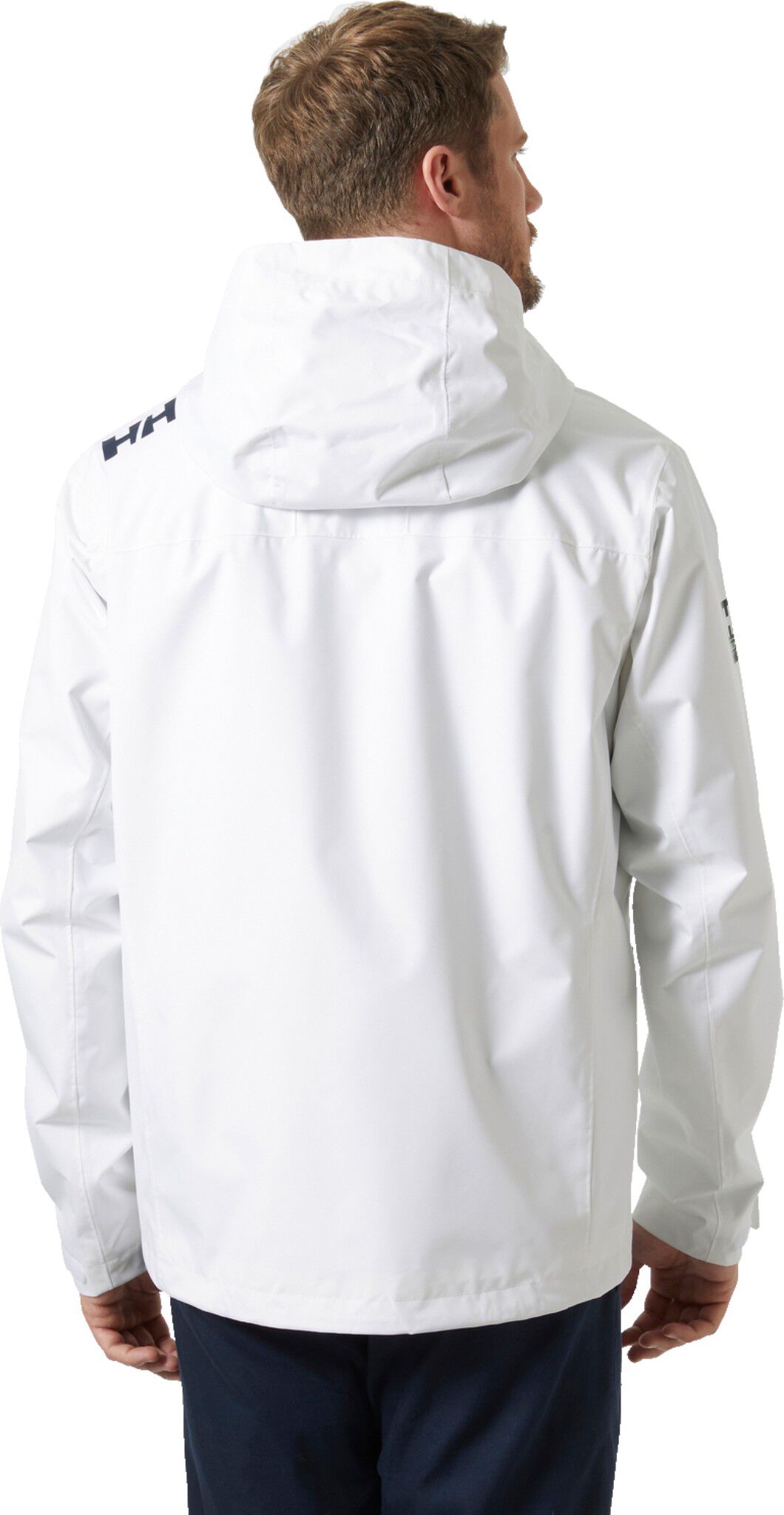 Crew Hooded 2. 0 Skaljakke