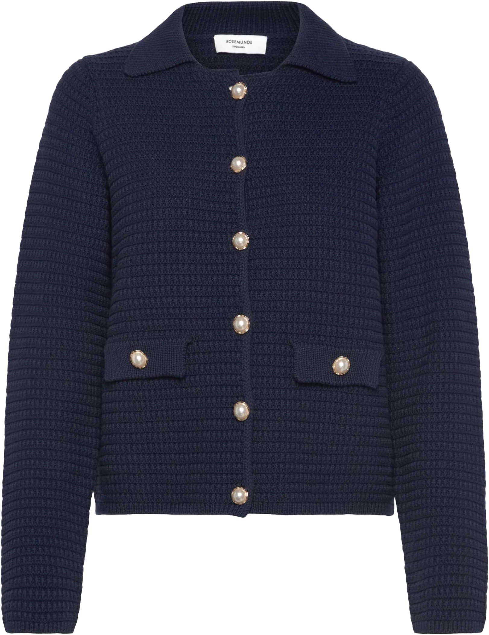 RWEmilie LS Knit Jacket