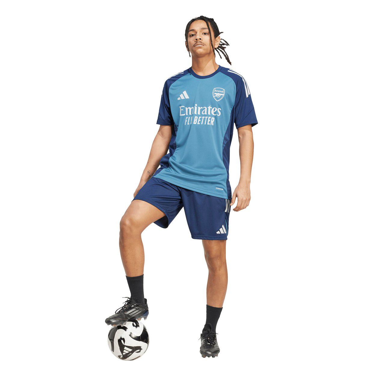 Arsenal Tiro 25 Shorts