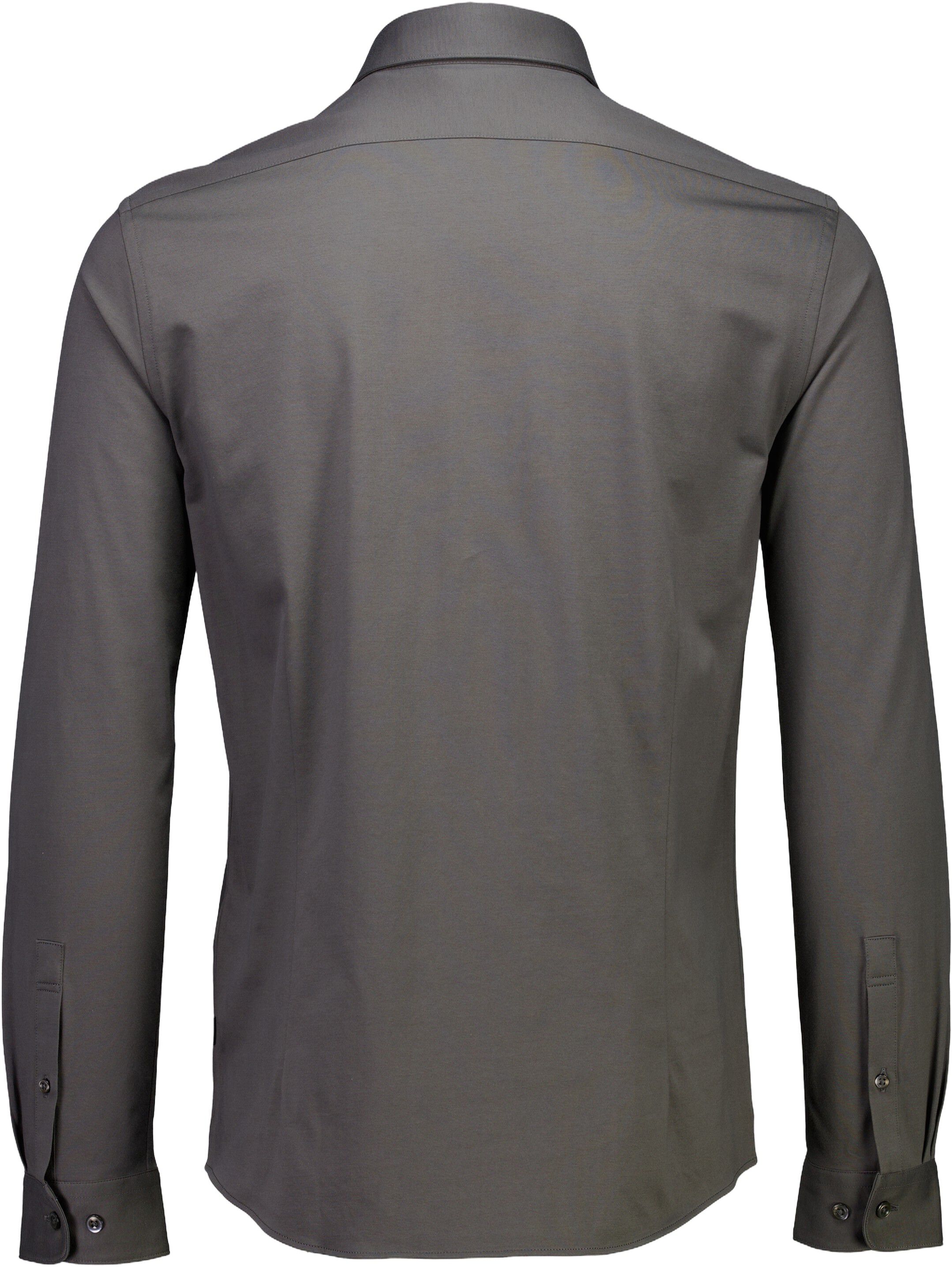 Superflex knitted shirt L/S