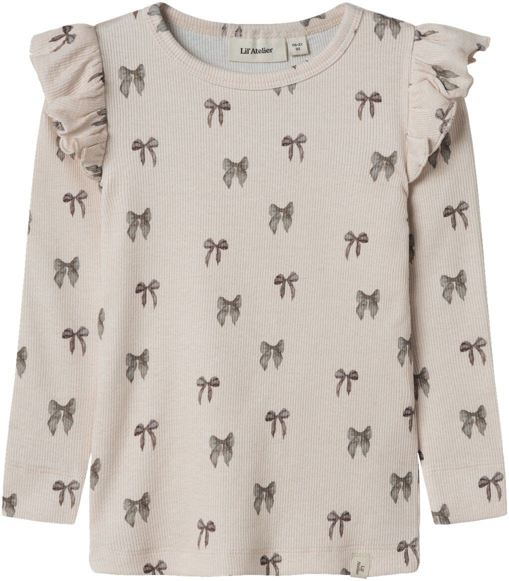 NMFGAVO EKO LS SLIM TOP LIL NOOS